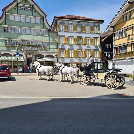 Ferienwohnung Edelweiss Urnäsch Eksteriør bilde