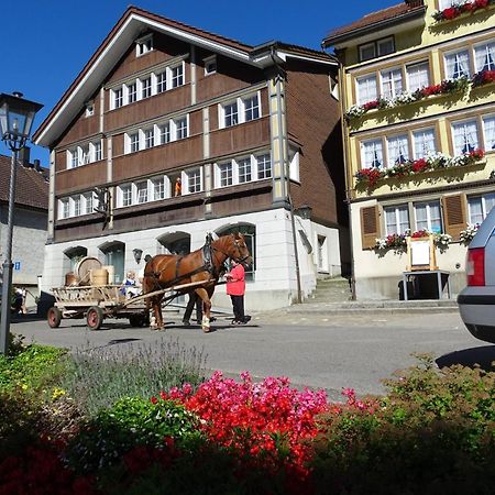 Ferienwohnung Edelweiss Urnäsch Eksteriør bilde