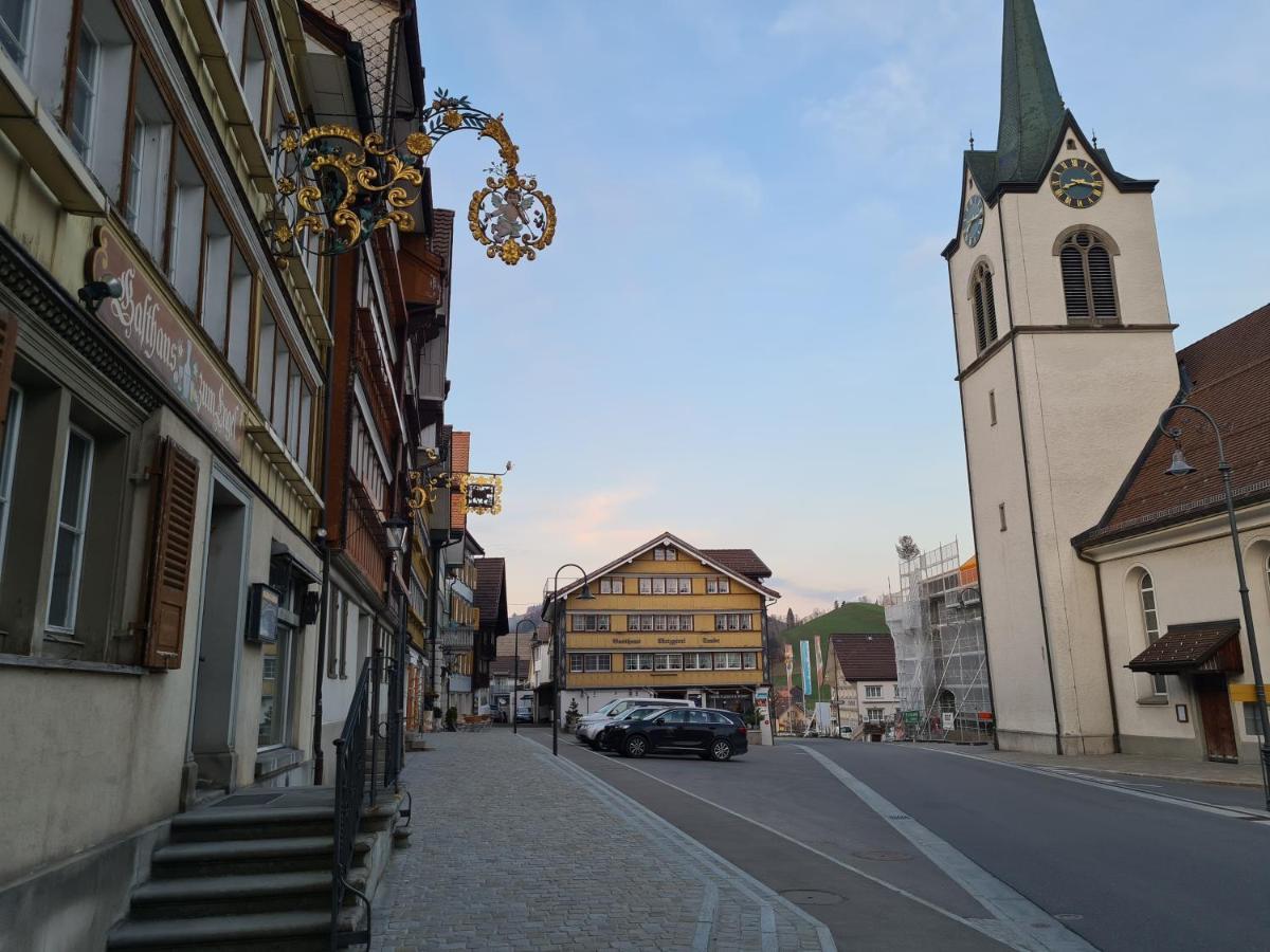 Ferienwohnung Edelweiss Urnäsch Eksteriør bilde