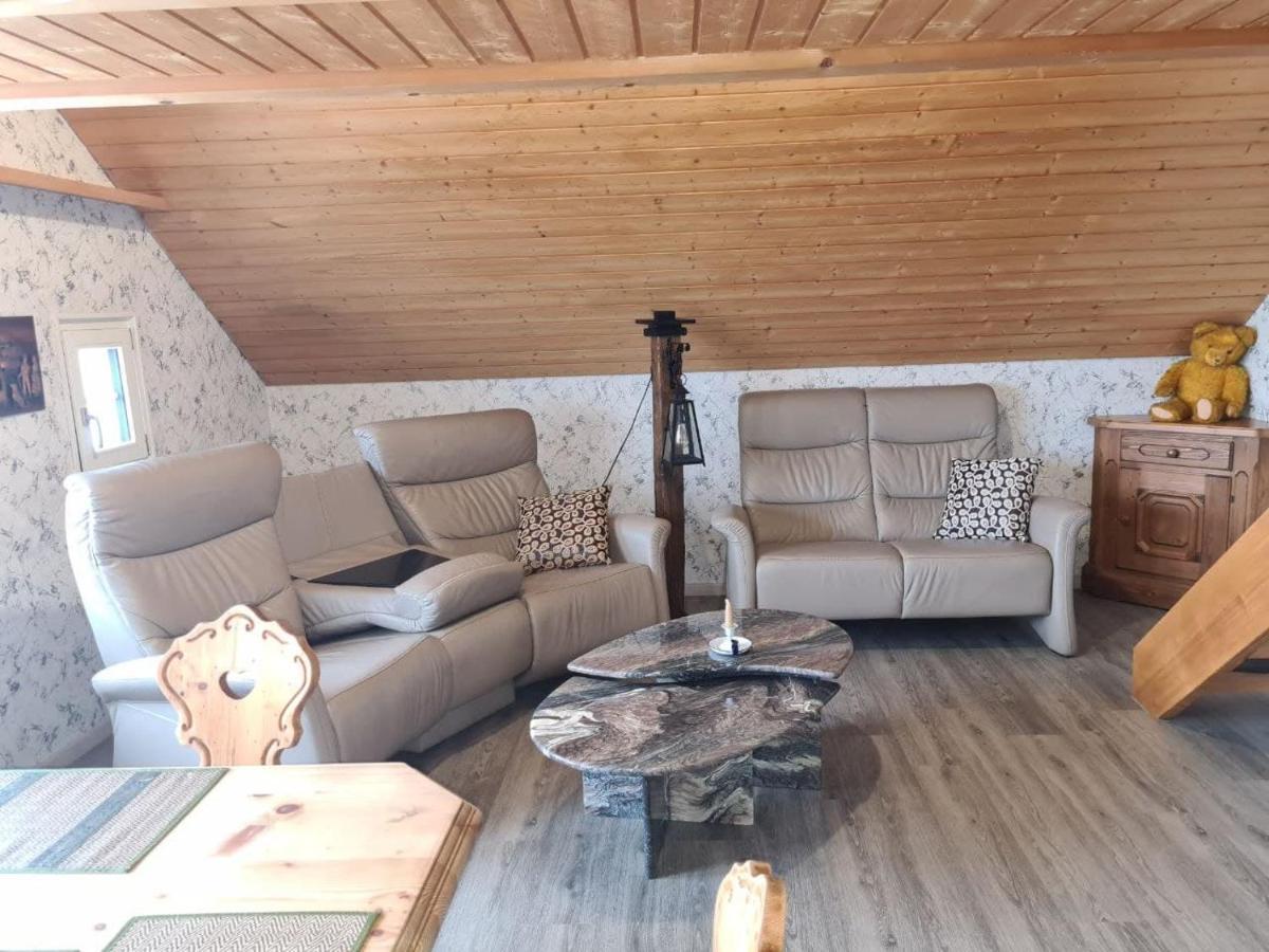 Ferienwohnung Edelweiss Urnäsch Eksteriør bilde