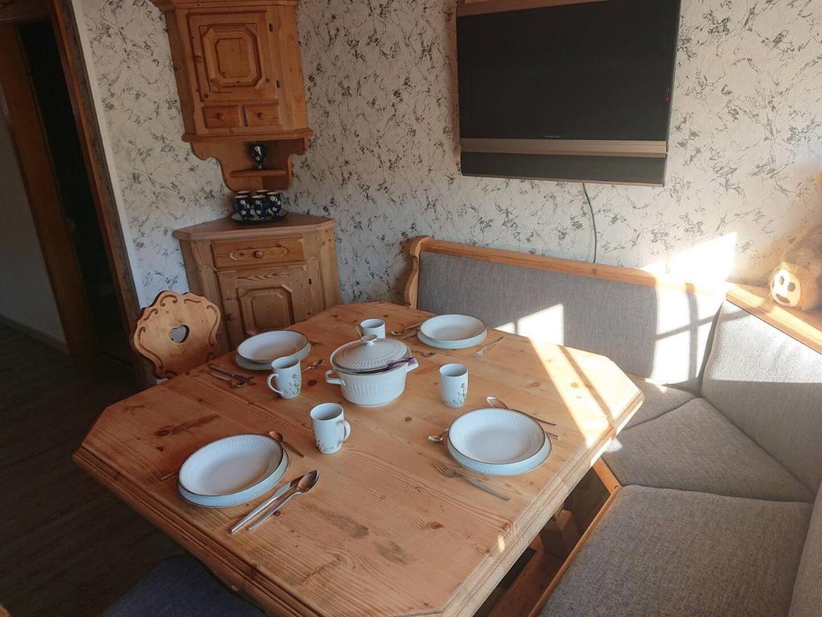 Ferienwohnung Edelweiss Urnäsch Eksteriør bilde
