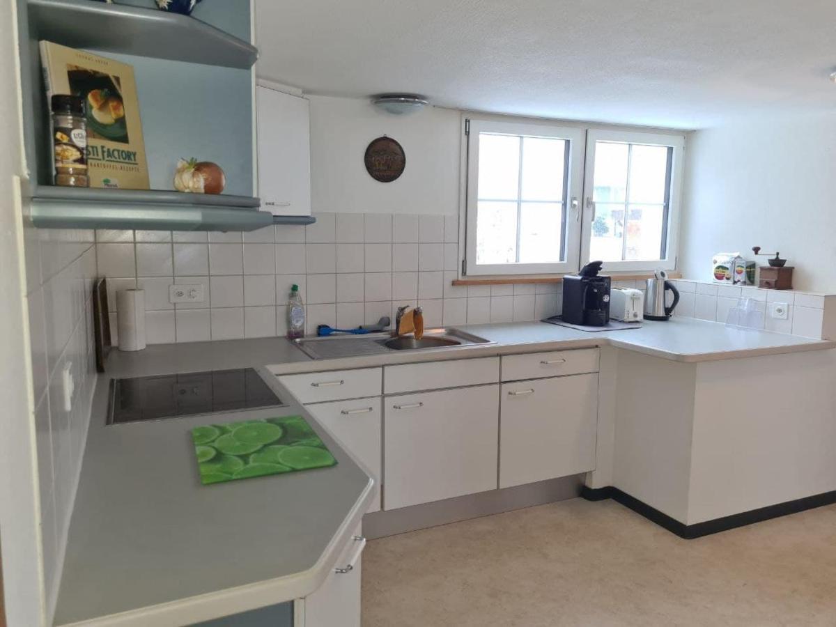 Ferienwohnung Edelweiss Urnäsch Eksteriør bilde
